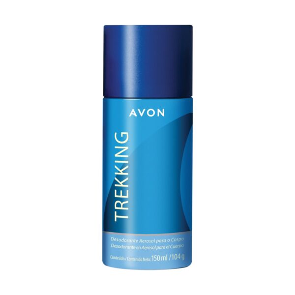 Desodorante en Aerosol Trekking