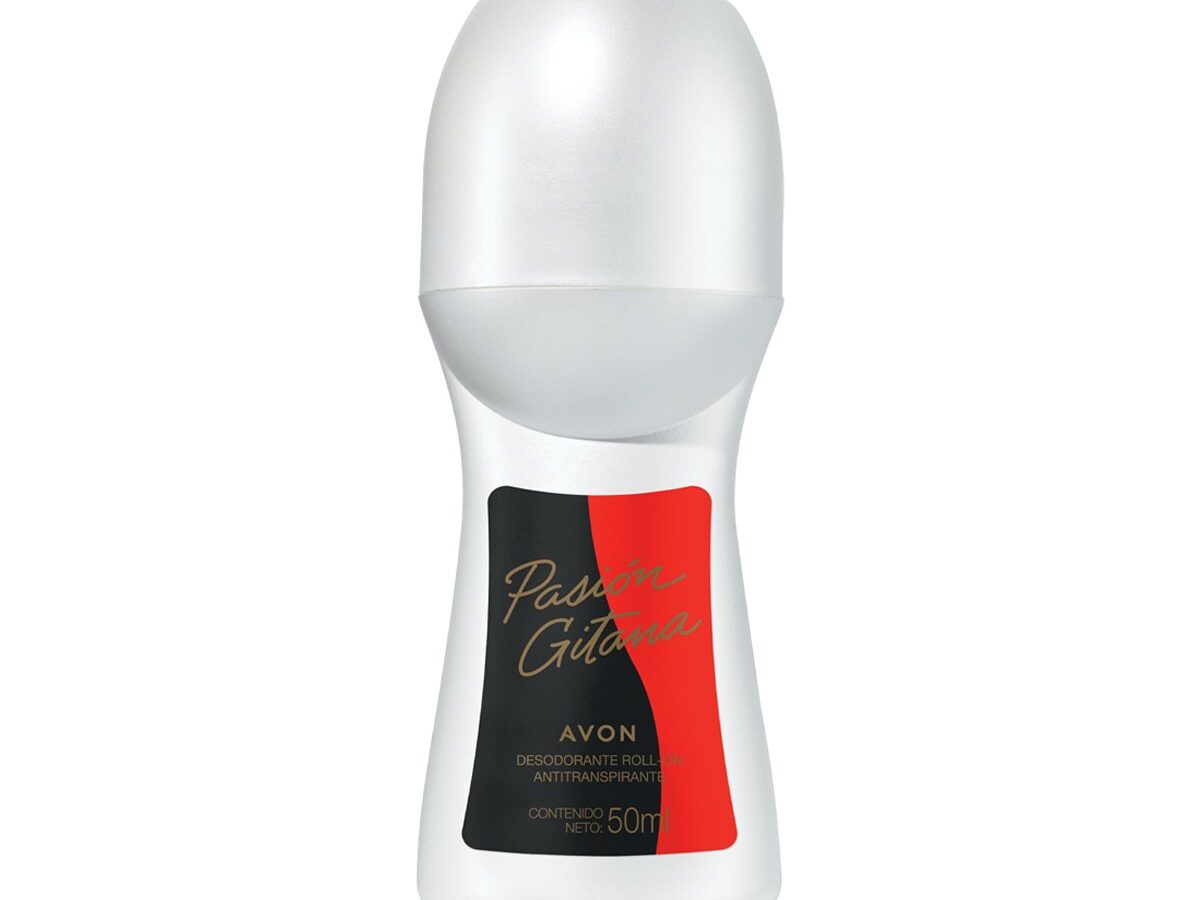 Desodorante Roll-On Pasión Gitana 50ml