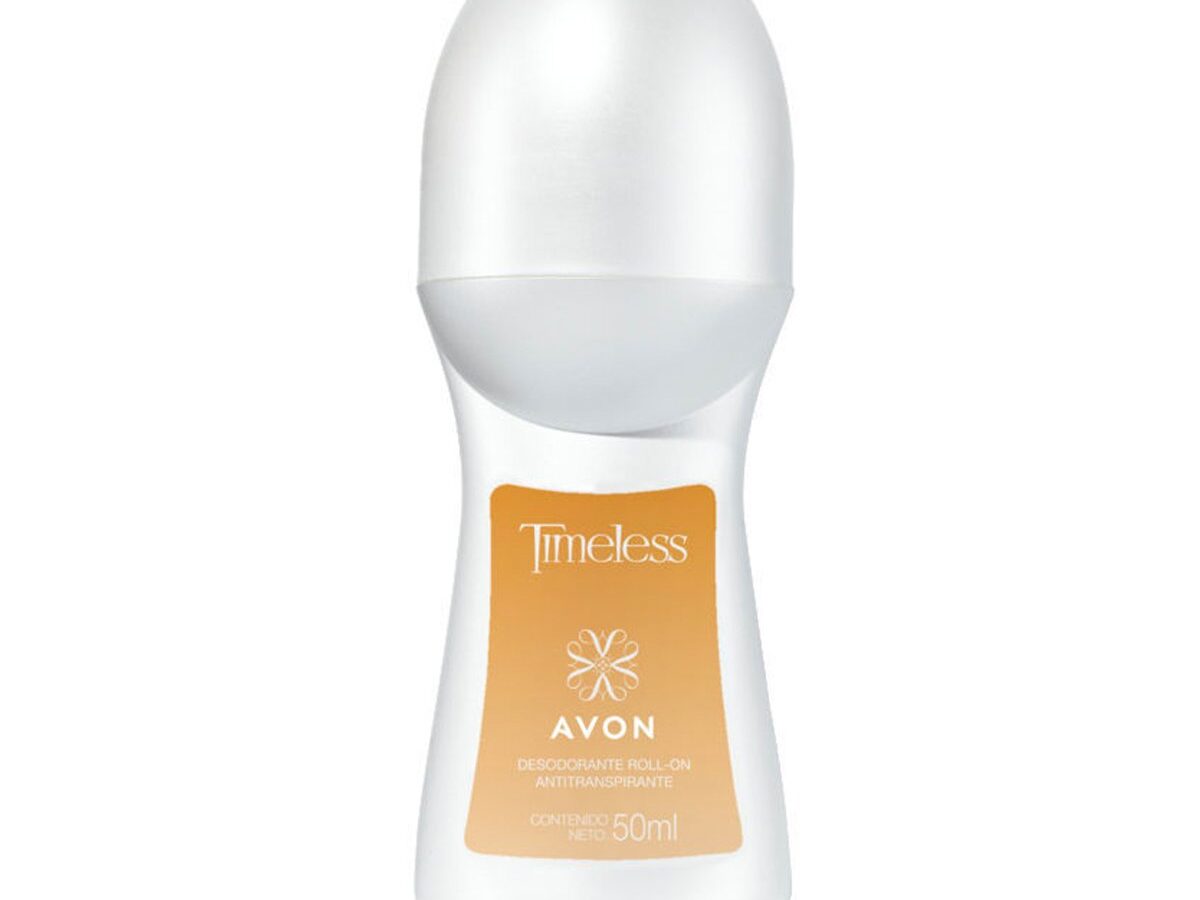 Desodorante Roll-On Timeless 50ml