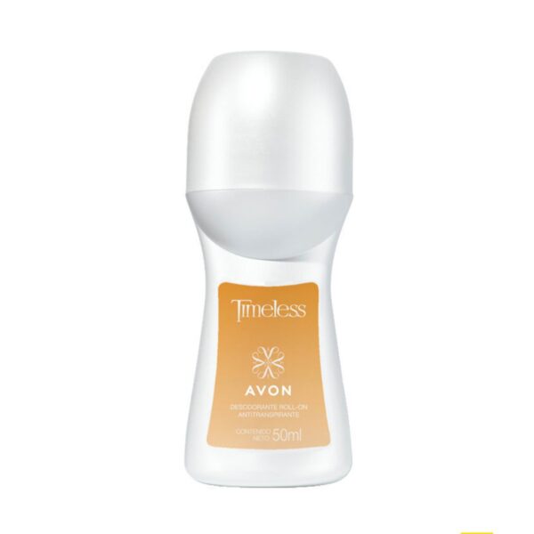 Desodorante Roll-On Timeless 50ml