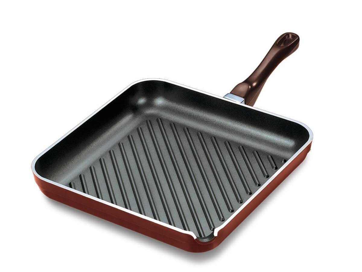 Plancha Bifera 25 cm Clásica Cucina Donna