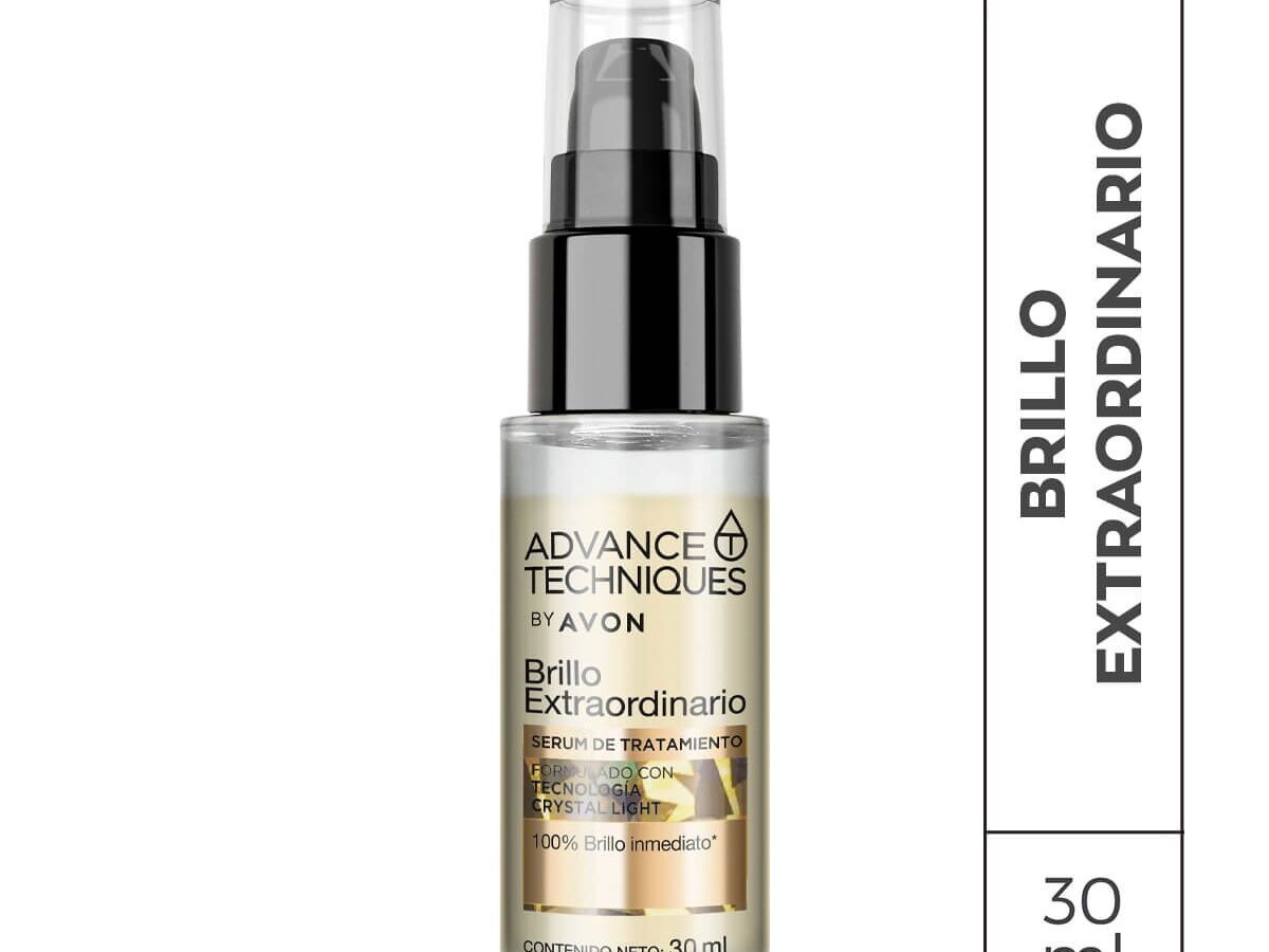 Sérum Brillo Extraordinario Advance Techniques 30 ml