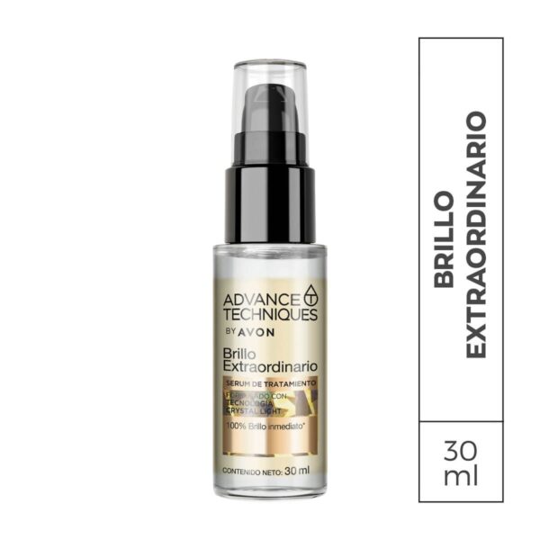 Sérum Brillo Extraordinario Advance Techniques 30 ml