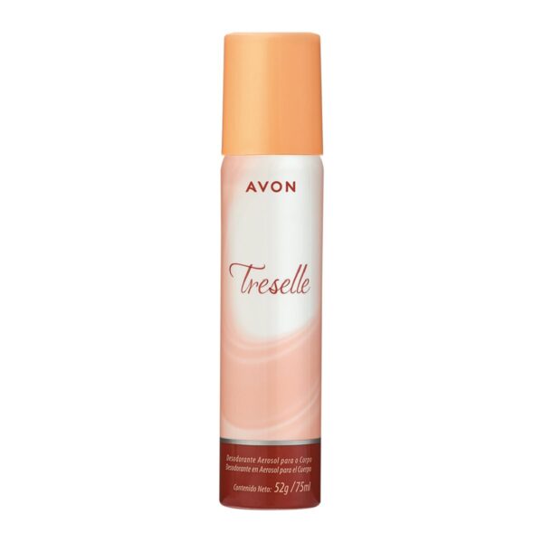 Treselle Desodorante en Aerosol 75 ml