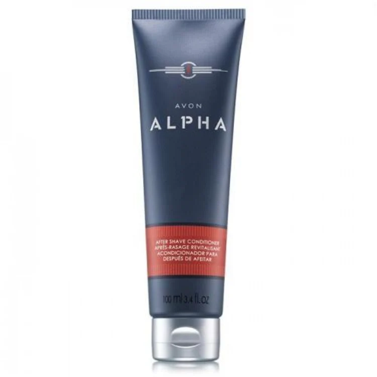 Acondicionador Para Después De Afeitarse Alpha 100ml