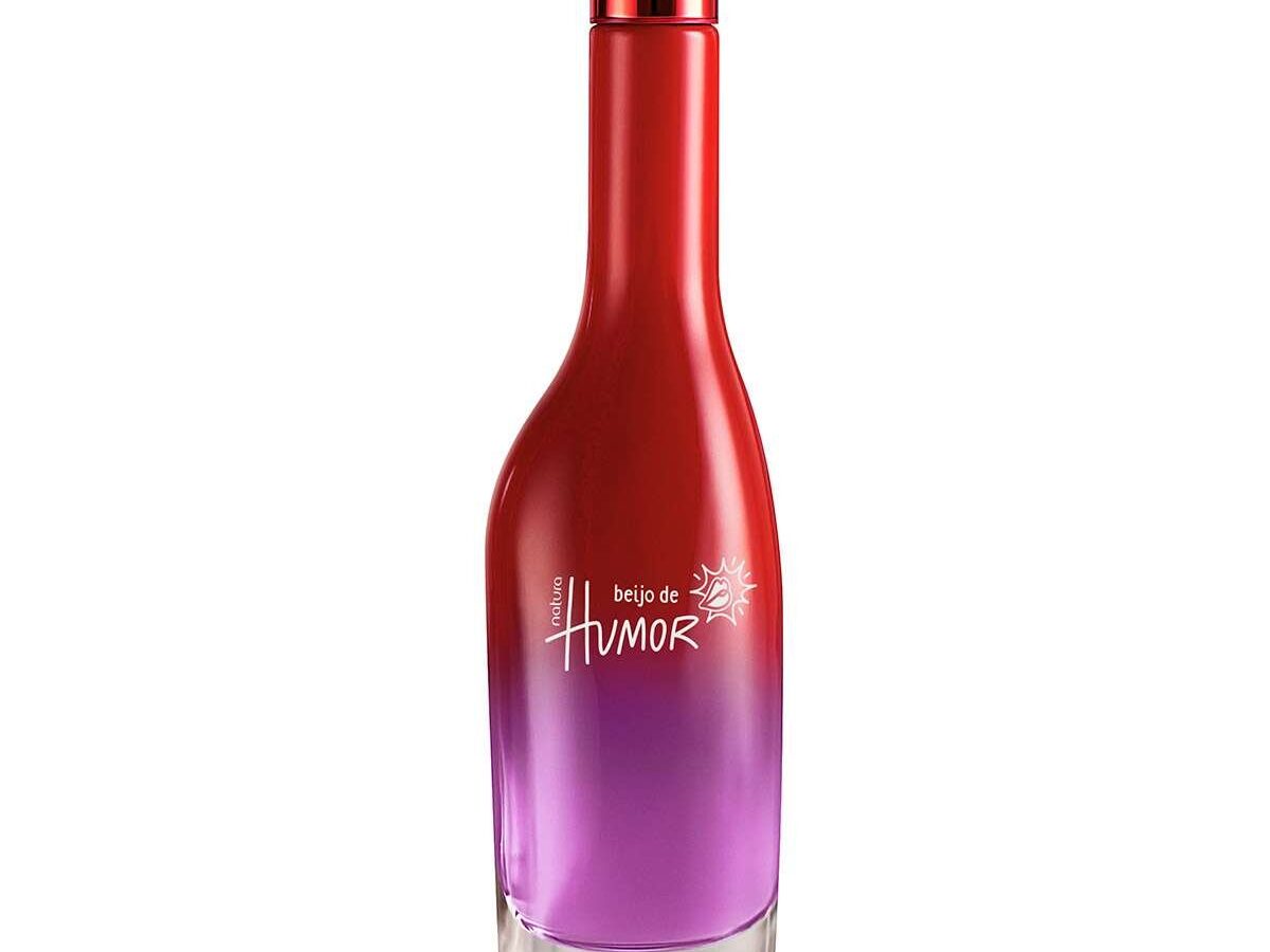 Beijo de Humor Femenino 75ml