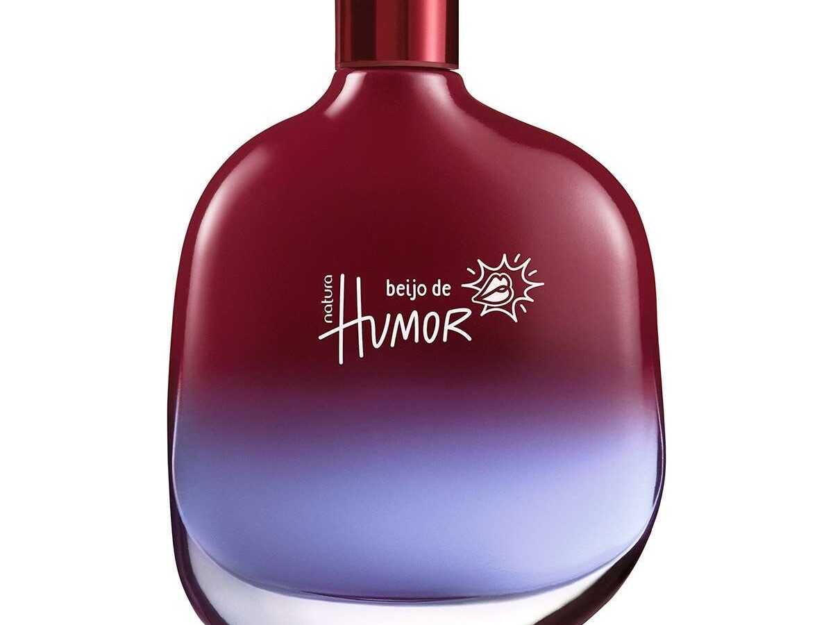 Beijo de Humor Masculino 75ml