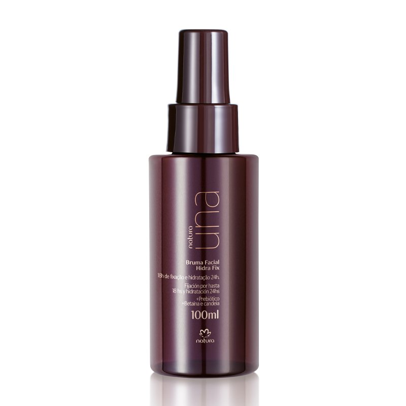 Bruma Facial Hidra Fix Natura 100ml