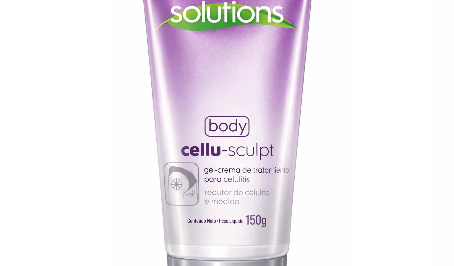 Crema Corporal Anticelulitis – AVON Solutions Body Cellu-Sculpt