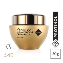 Crema Facial de Noche Avon Anew Ultimate 50g