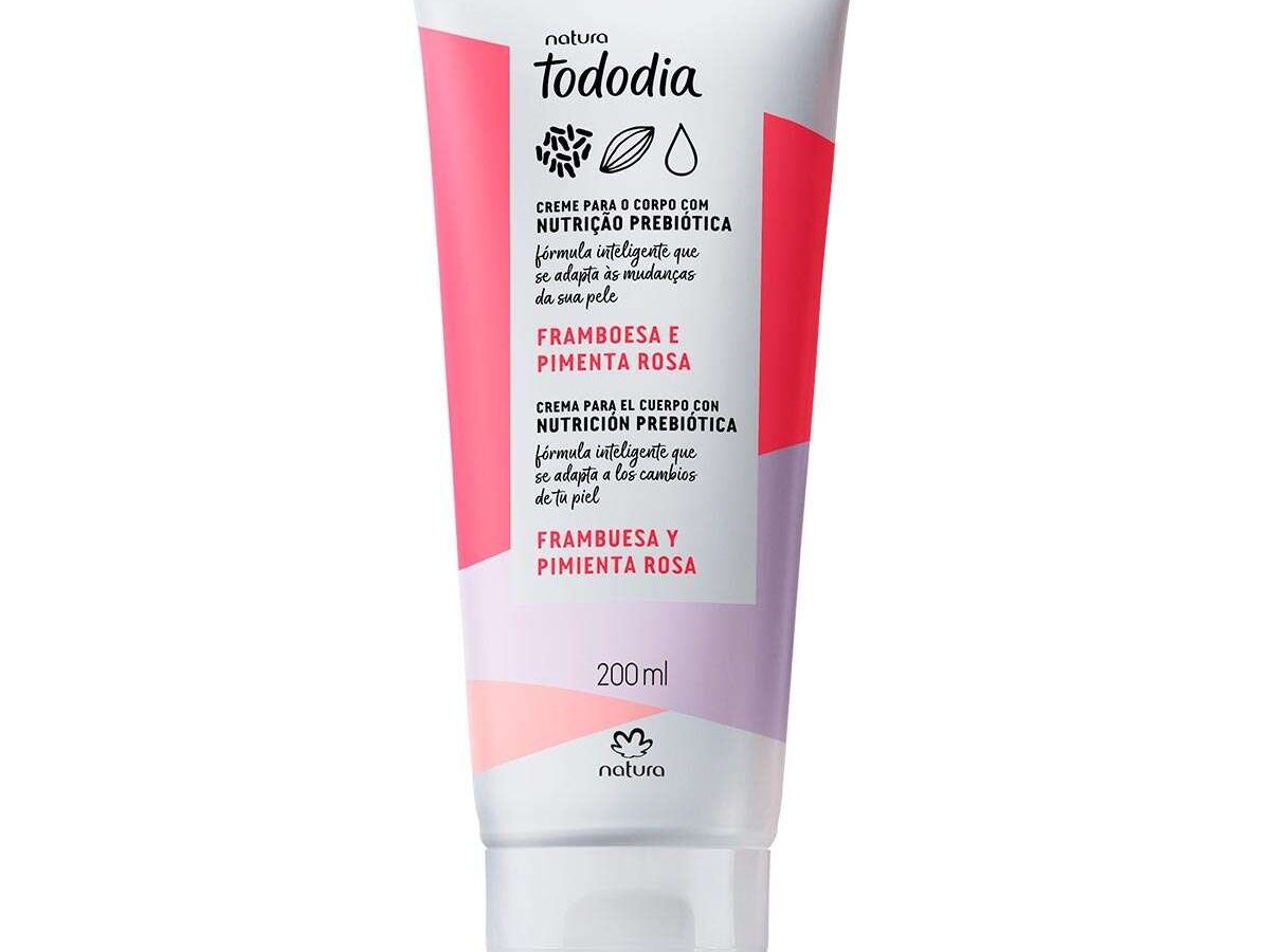 Crema nutritiva Natura Tododia 200ml