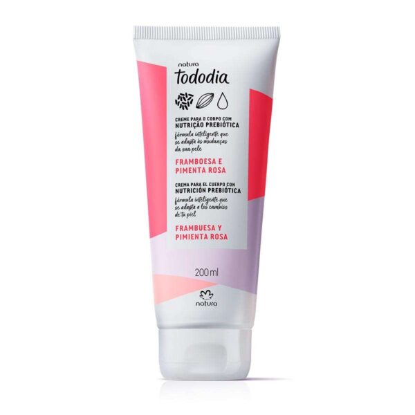 Crema nutritiva Natura Tododia 200ml