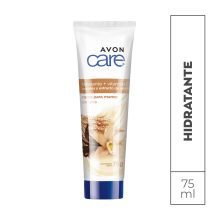 Crema para Manos Hidratante Avena y Vainilla Avon Care 75g