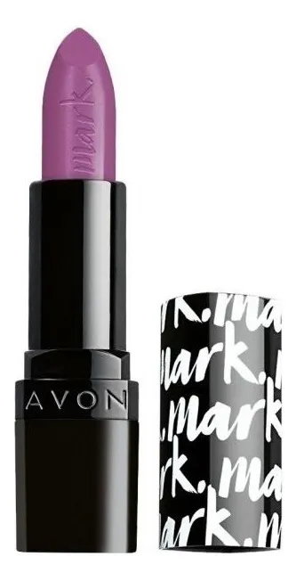 Labial Epic Mark Avon Tono Sweet Taffy 3.6g