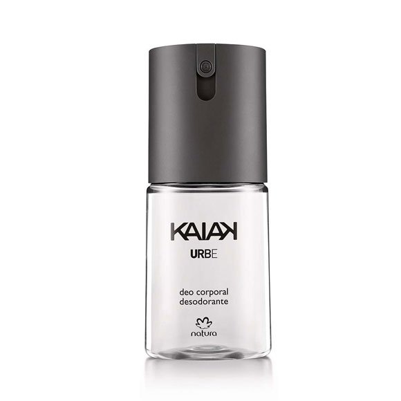 Desodorante Corporal Urbe Natura 100ml