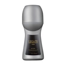 Desodorante Roll-On Avon Legacy Noir 50ml