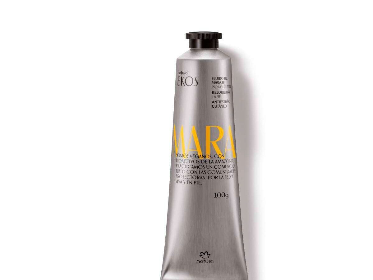 Ekos Hidratante para piernas y pies Maracuya Natura 100g