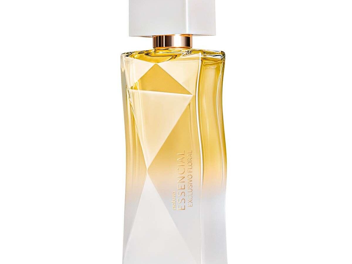 Essencial Exclusivo Floral Eau de Parfum Femenino 100ml