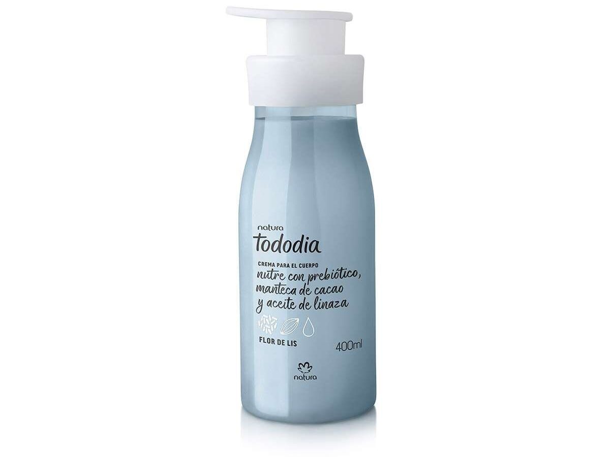Hidratante Corporal Flor de Lis Natura 400ml