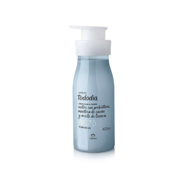 Hidratante Corporal Flor de Lis Natura 400ml