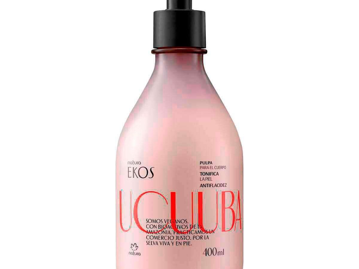 Hidratante Corporal Ucuuba Natura 400ml
