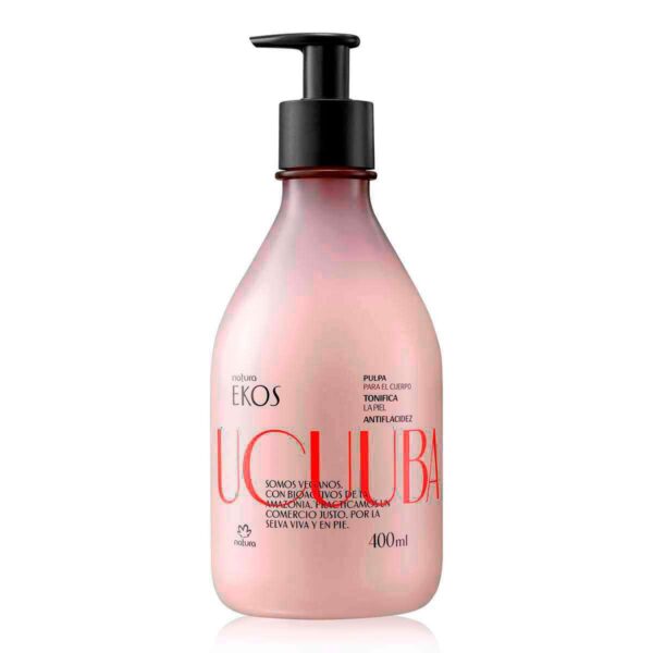 Hidratante Corporal Ucuuba Natura 400ml