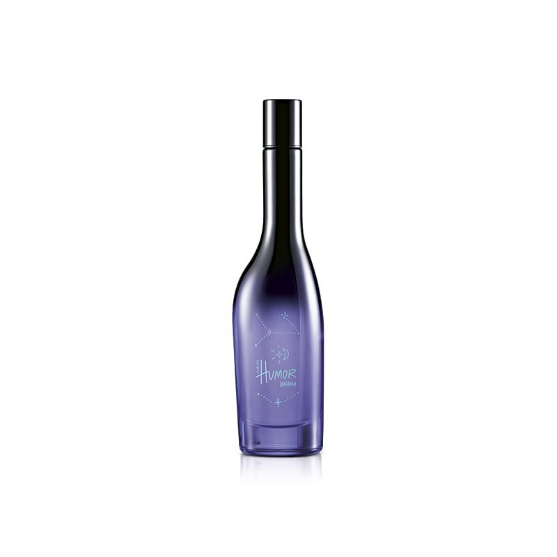 Humor Galáxia Eau de Toilette Natura | Femenino 75ml
