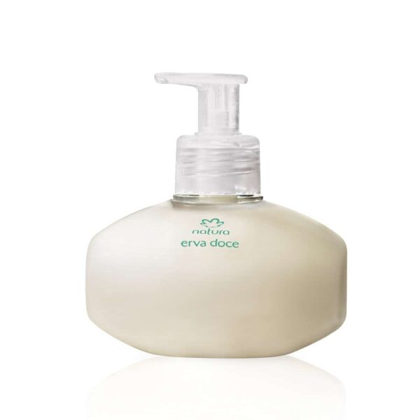Jabón Cremoso para Manos Natura 250ml