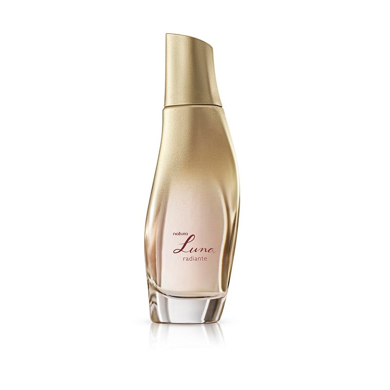 Luna Radiante Eau De Toilette Femenino Natura 75ml