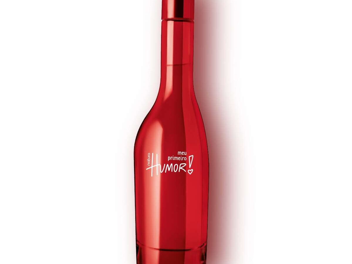 Meu Primeiro Humor Eau de Toilette Femenino Natura 75ml