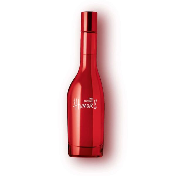 Meu Primeiro Humor Eau de Toilette Femenino Natura 75ml