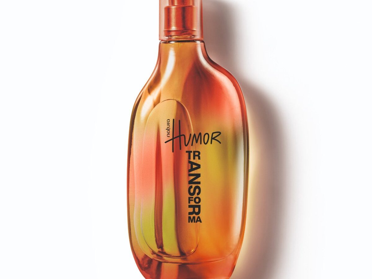 Humor Transforma Eau De Toilette Natura 75ml