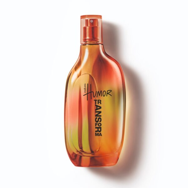 Humor Transforma Eau De Toilette Natura 75ml
