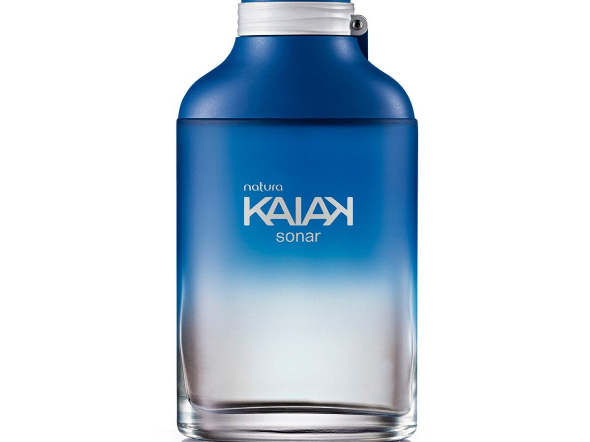 Kaiak Sonar EDT Masculino 100 ml
