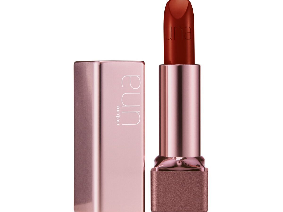 Labial CC Hidratante FPS 25 Una Rojo 1