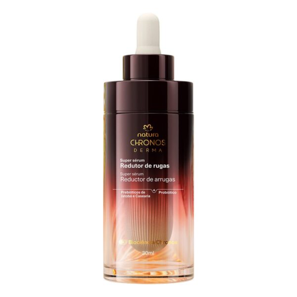Super Sérum Reductor de Arrugas Chronos Derma 30 ml