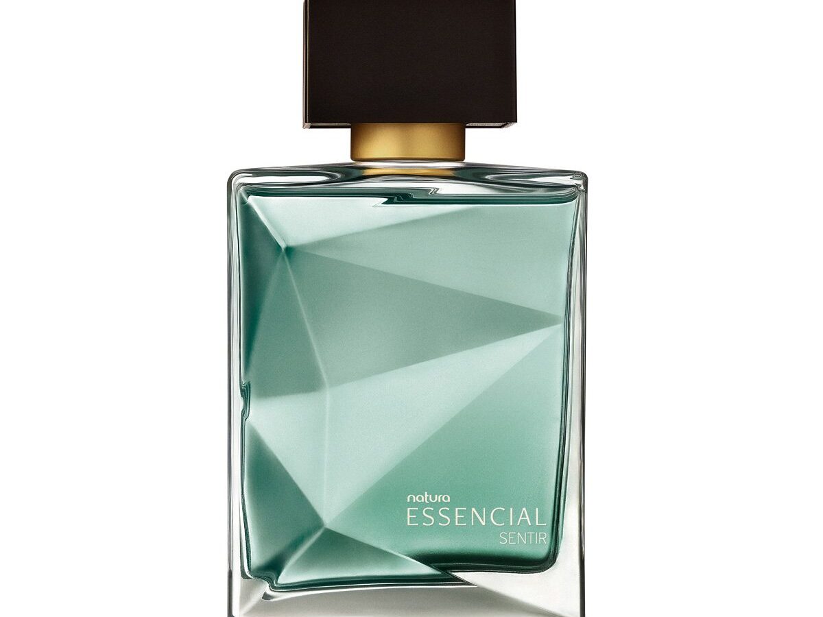Essencial Sentir EDP Masculino 100 ml