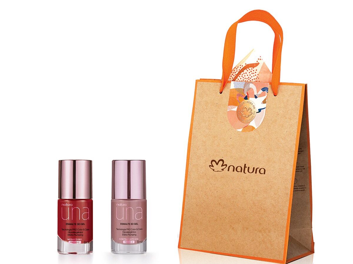 Regalo Una Duo de Esmaltes
