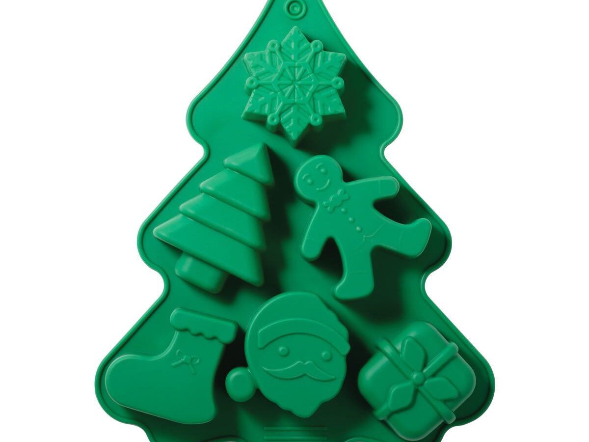 Molde Navideño Creer Para Ver