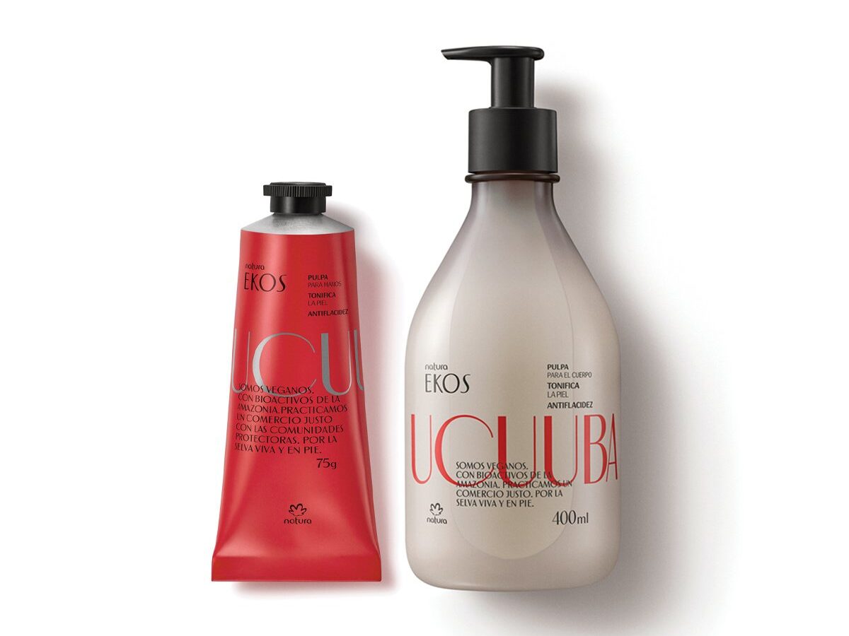 Kit Ekos Ucuuba Hidratación Cuerpo y Manos