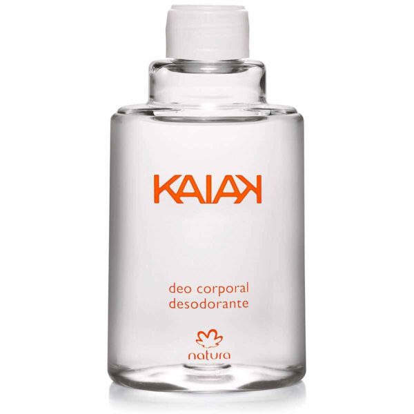 Repuesto Desodorante En Spray Corporal Perfumado Femenino Kaiak Clásico 100 ml