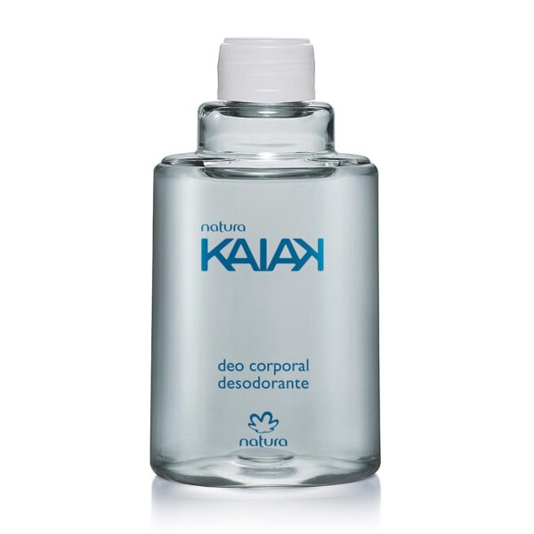 Repuesto Desodorante En Spray Corporal Perfumado Masculino Kaiak Clásico 100 ml