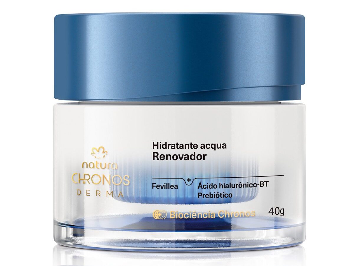 Hidratante Acqua Renovador Chronos Derma 40 g
