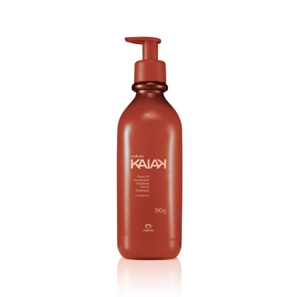 Crema Hidratante Corporal Refrescante Kaiak Clásico Femenino 100 ml