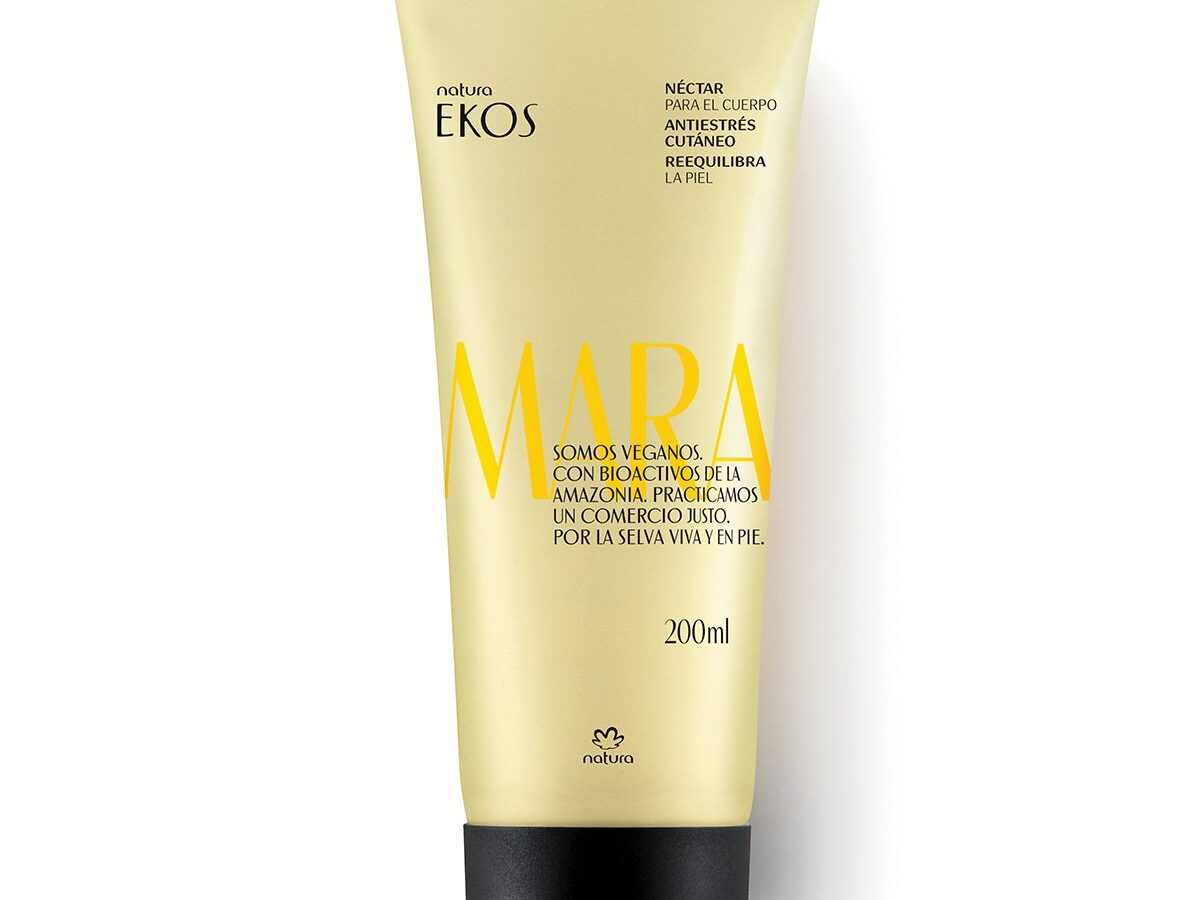 Hidratante Para El Cuerpo Ekos Maracuyá 200 ml