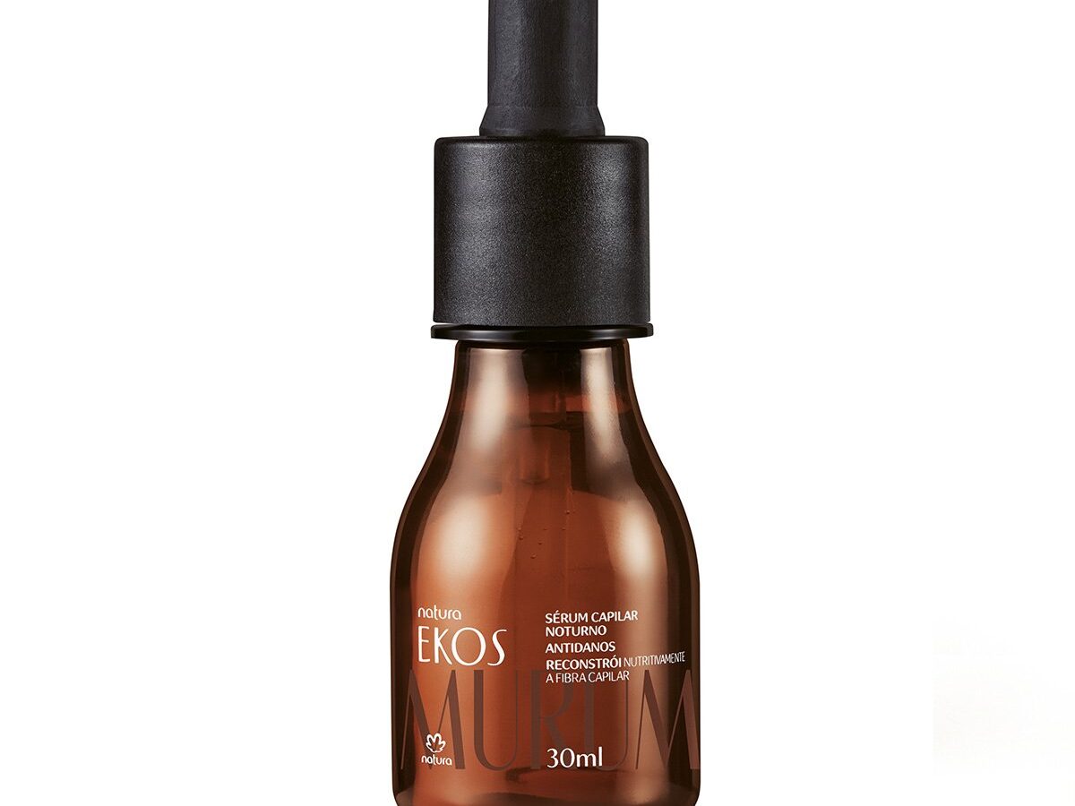 Sérum Capilar Nocturno Murumuru 30ml