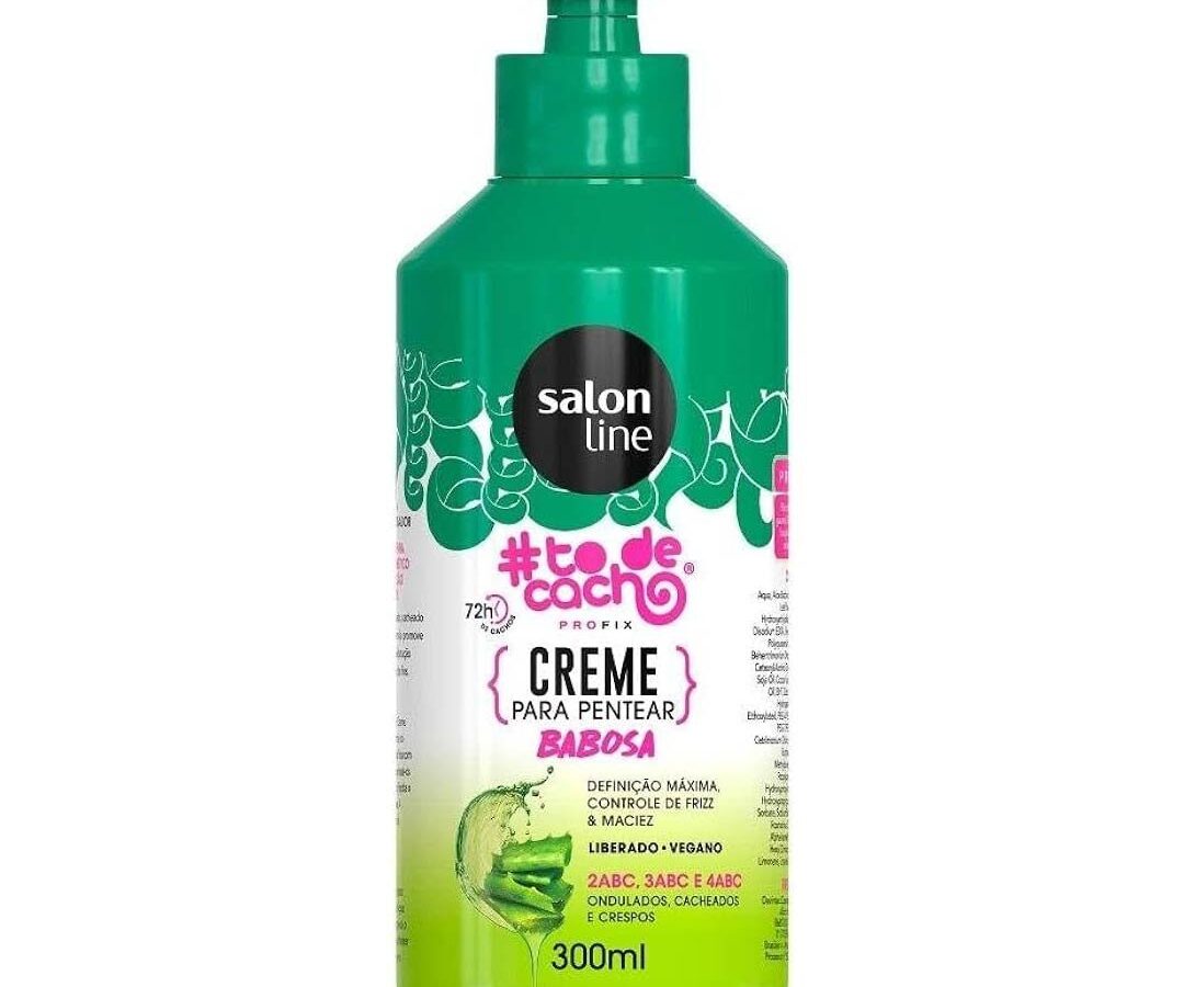 Salon Line Gel De Definición Babosa 320gr