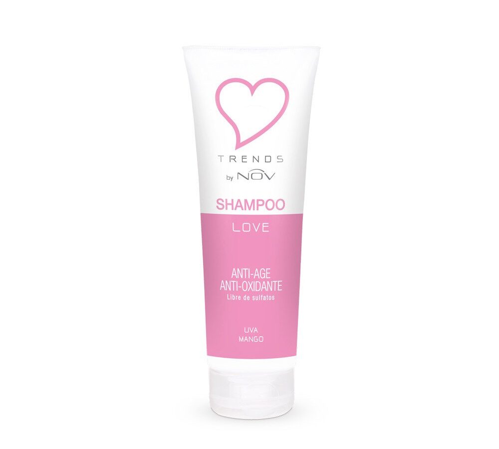Shampoo Anti-Age Anti-Oxidante Uva Mango 250 ml