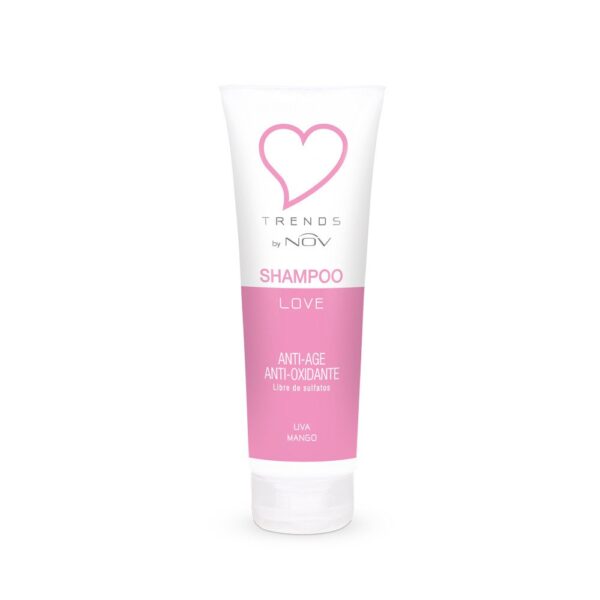 Shampoo Anti-Age Anti-Oxidante Uva Mango 250 ml