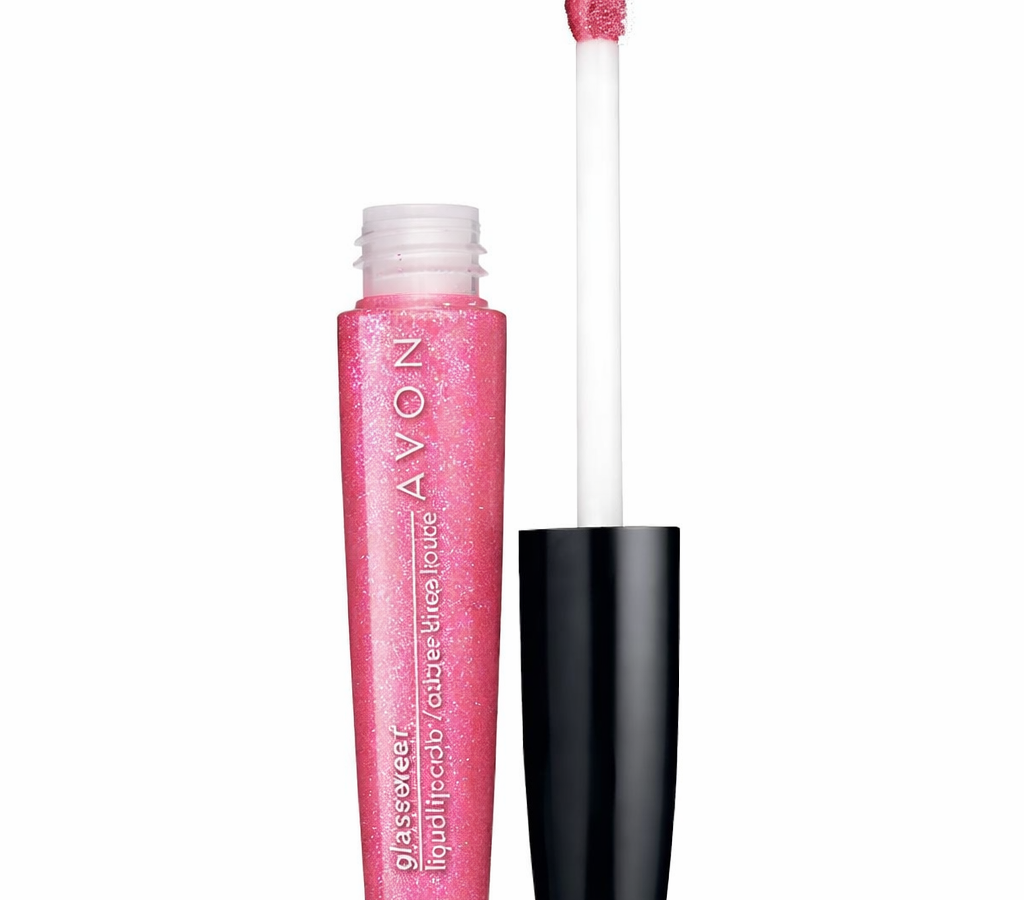 Brillo Labial Luminoso Glazewear Shine Tono Tickled Pink
